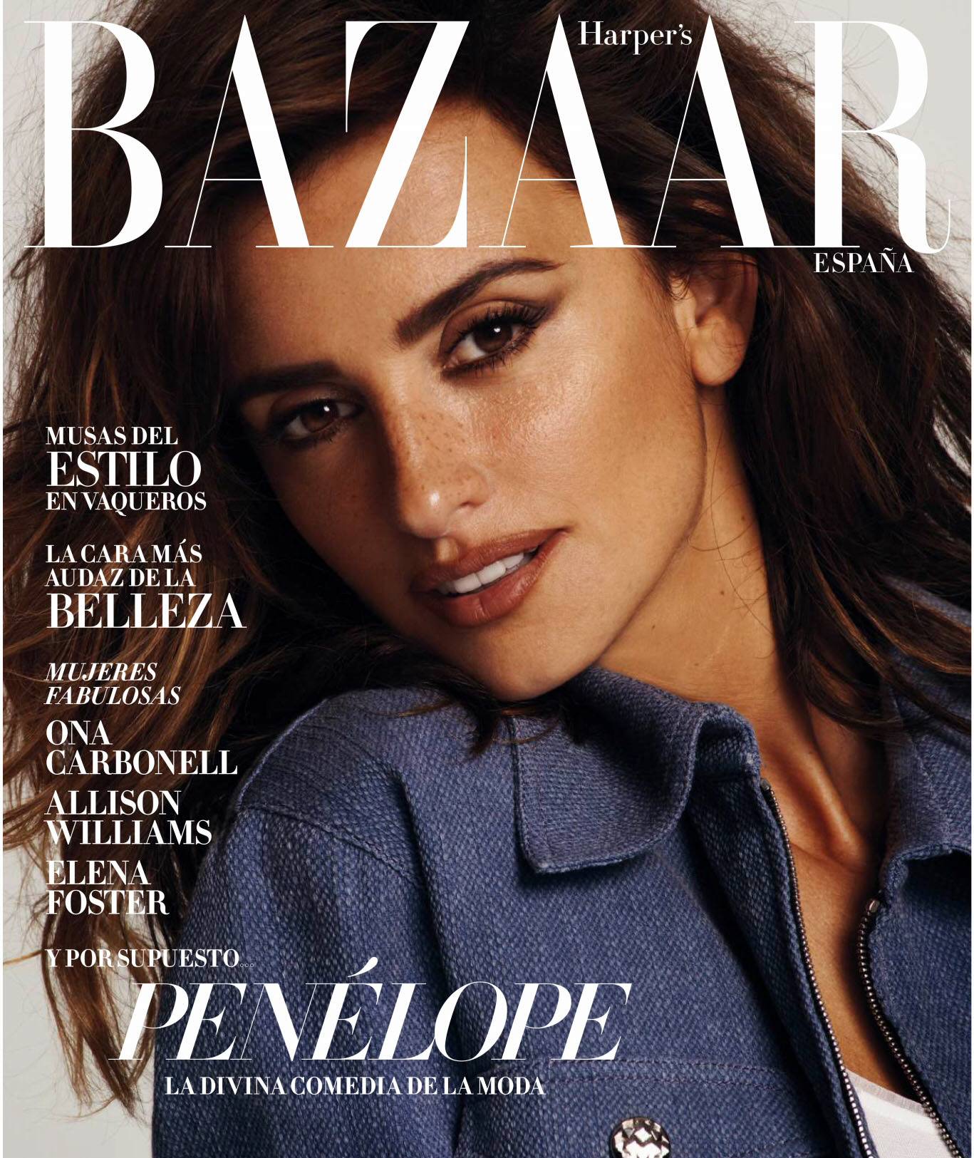 [해외잡지-2016] Harpers Bazaar Espana 2016-02