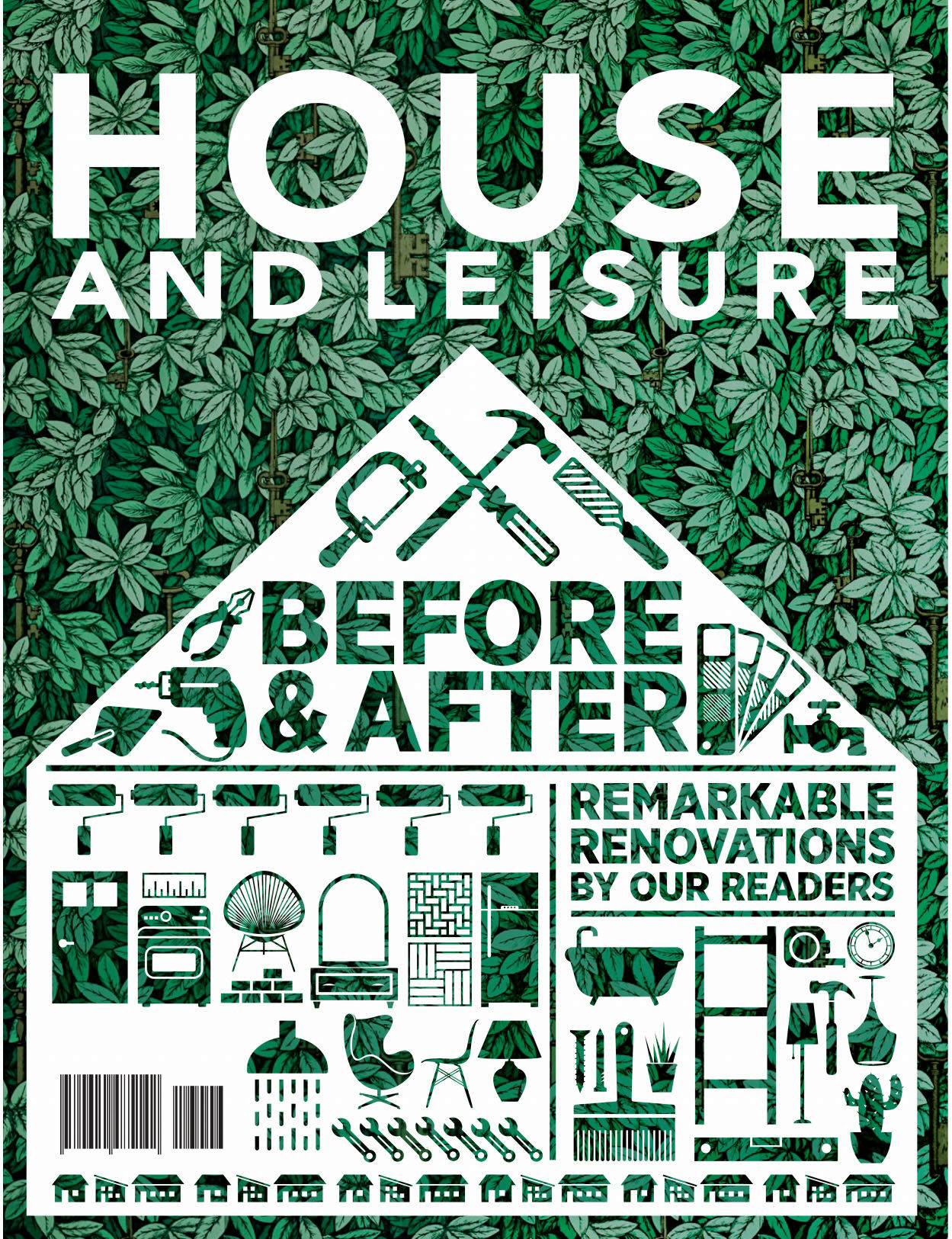 [해외잡지-2016] House_and_Leisure_Before_After_2016