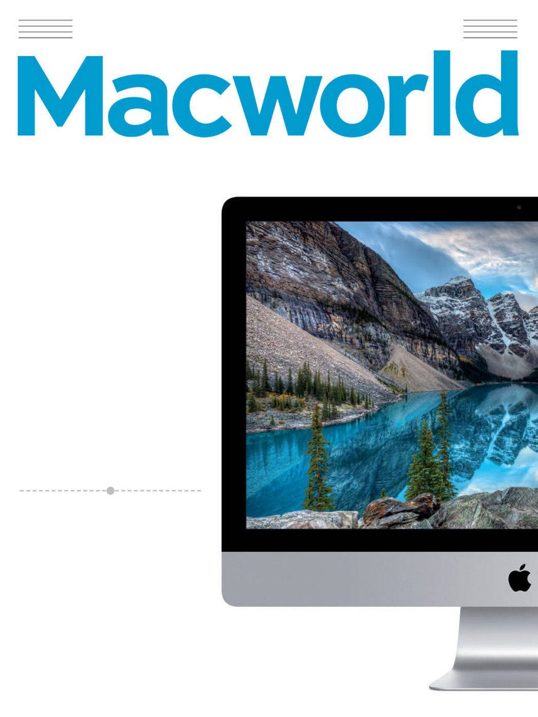 [해외잡지-2016] Macworld USA 2016-03