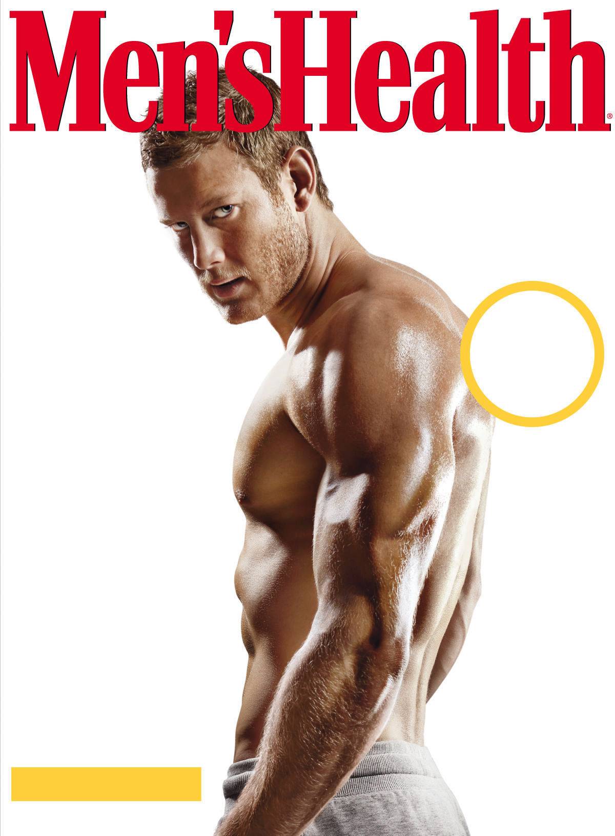 [해외잡지-2016] Mens Health USA 2016-04