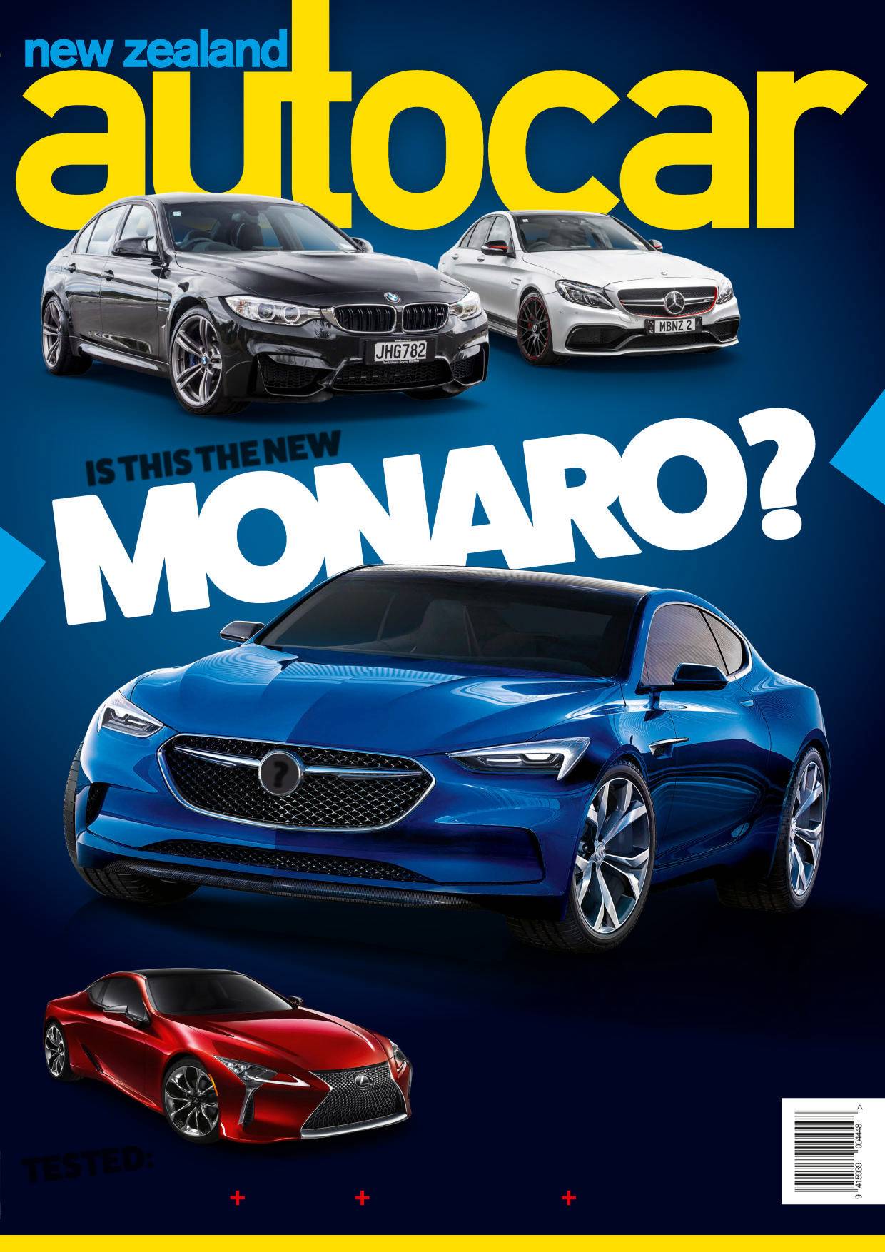 [해외잡지-2016] NZ Autocar 2016-02