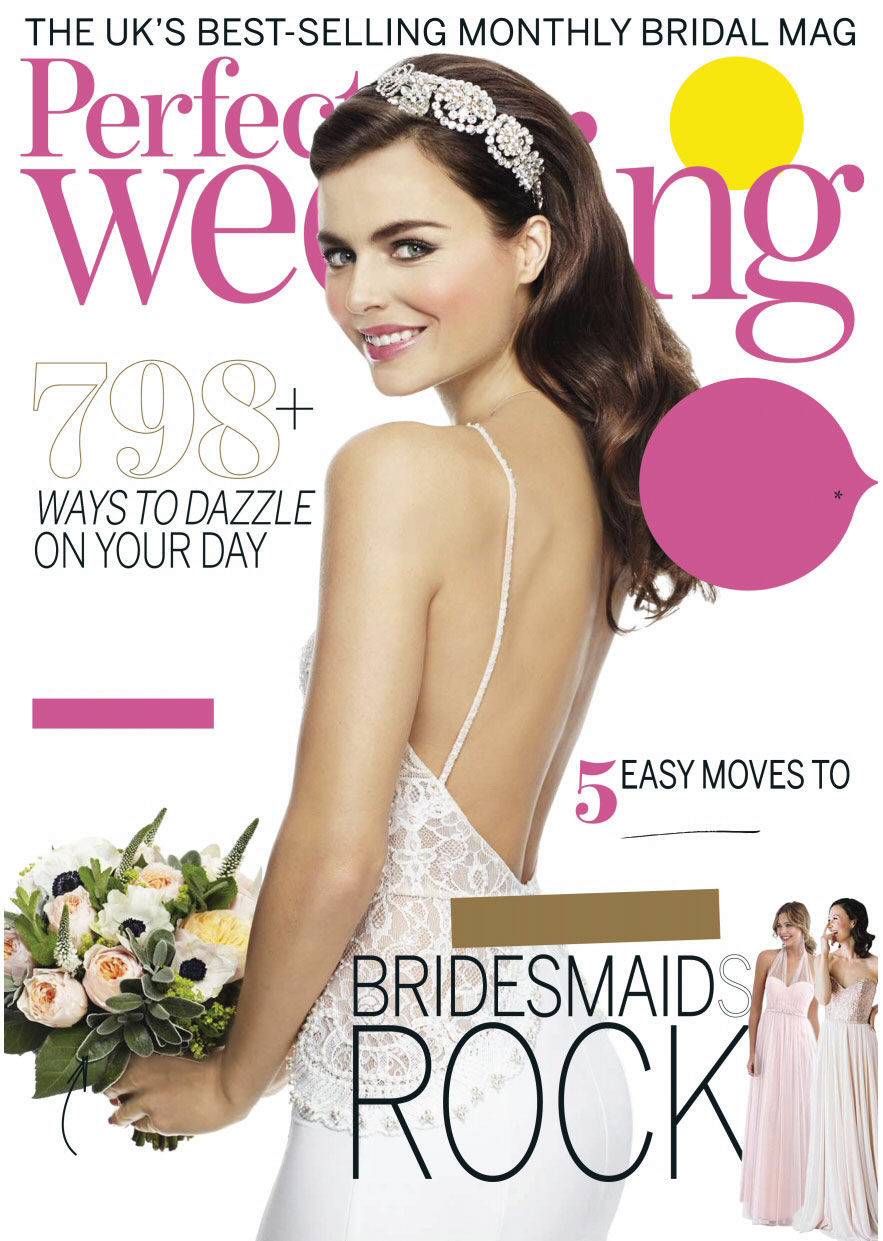 [해외잡지-2016] Perfect Wedding 2016-03