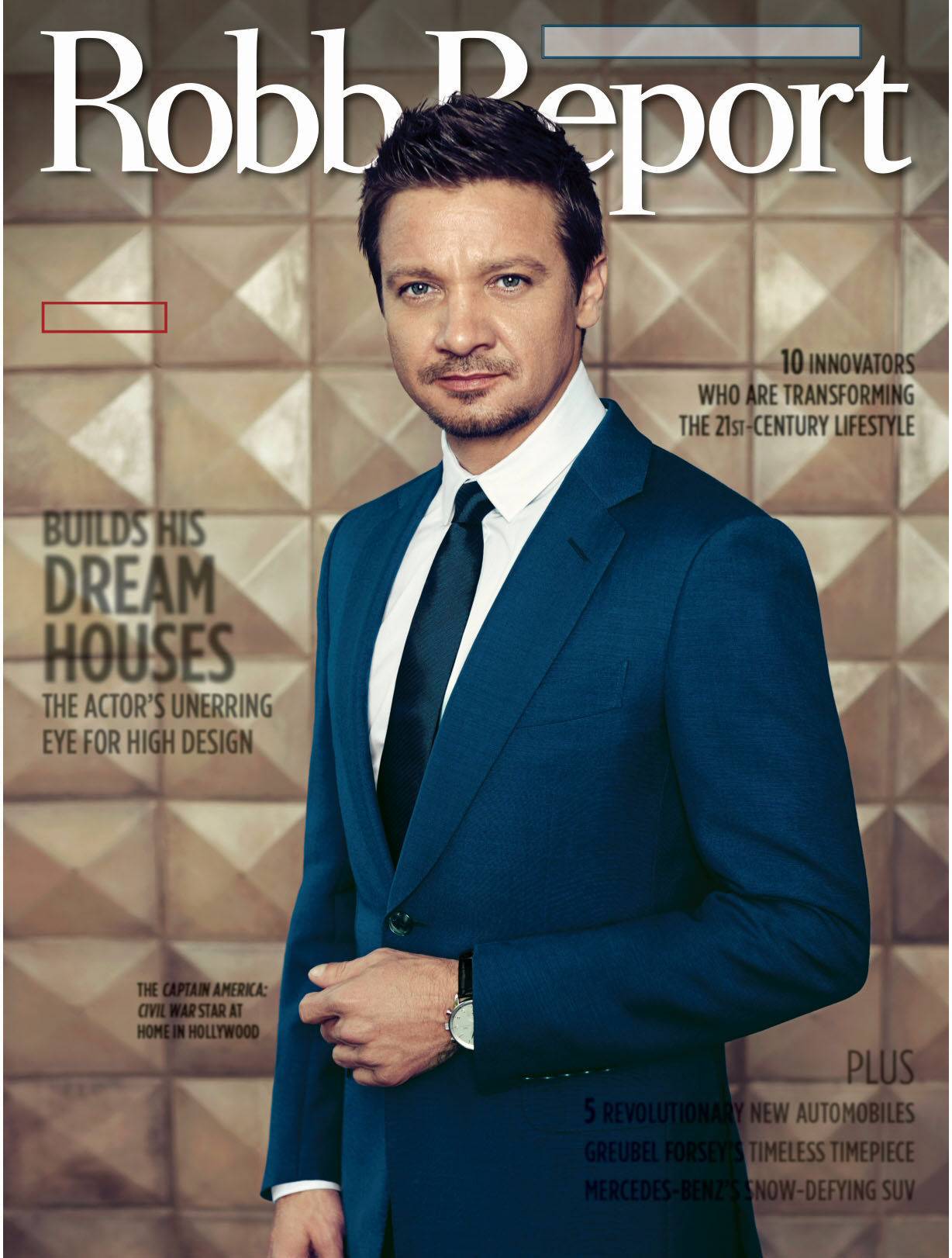 [해외잡지-2016] Robb Report USA 2016-05