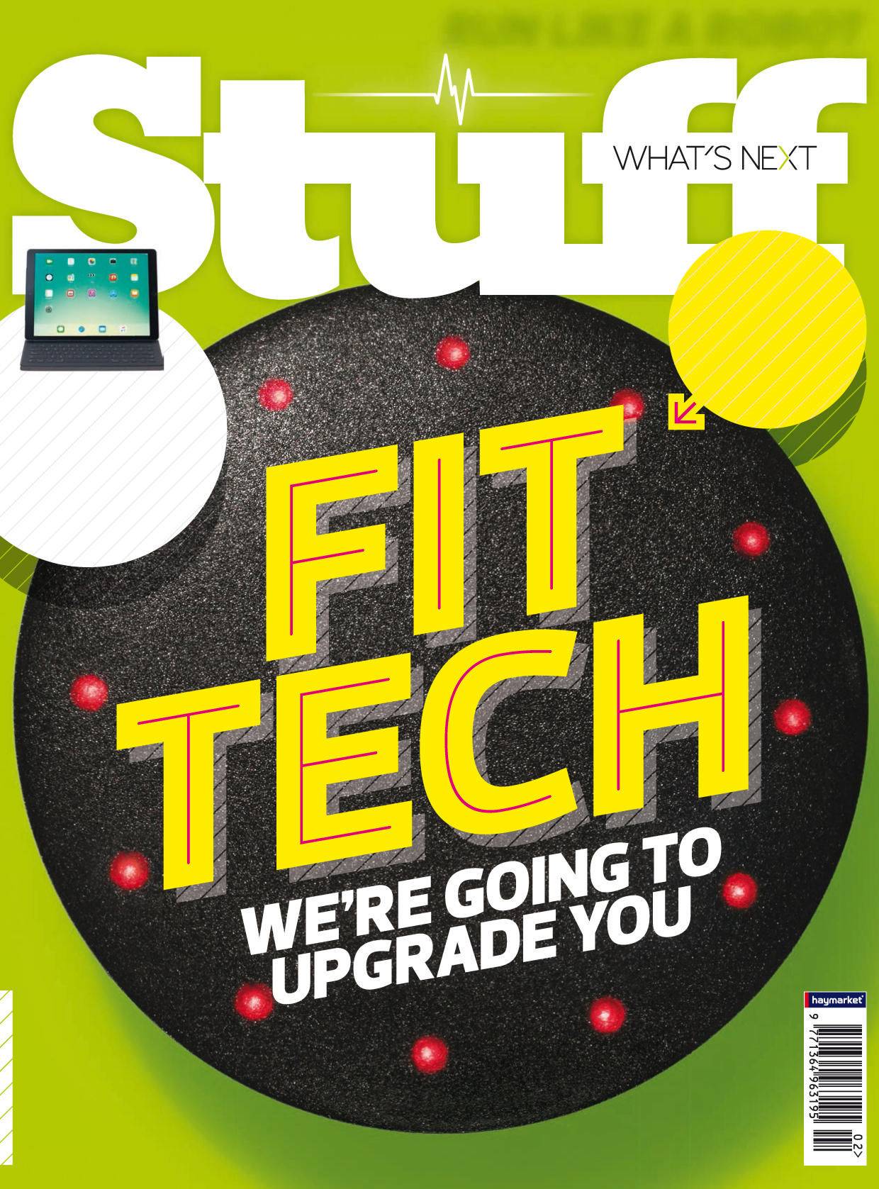 [해외잡지-2016] Stuff UK 2016-02