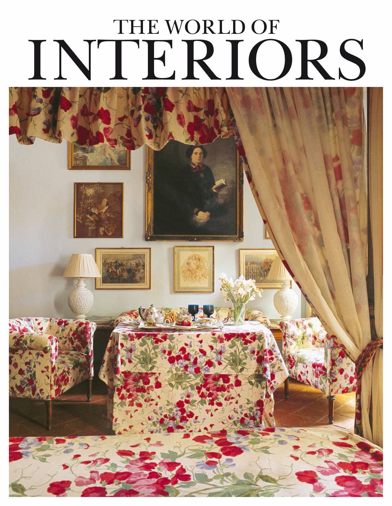 [해외잡지-2016] The World of Interiors 2016-01