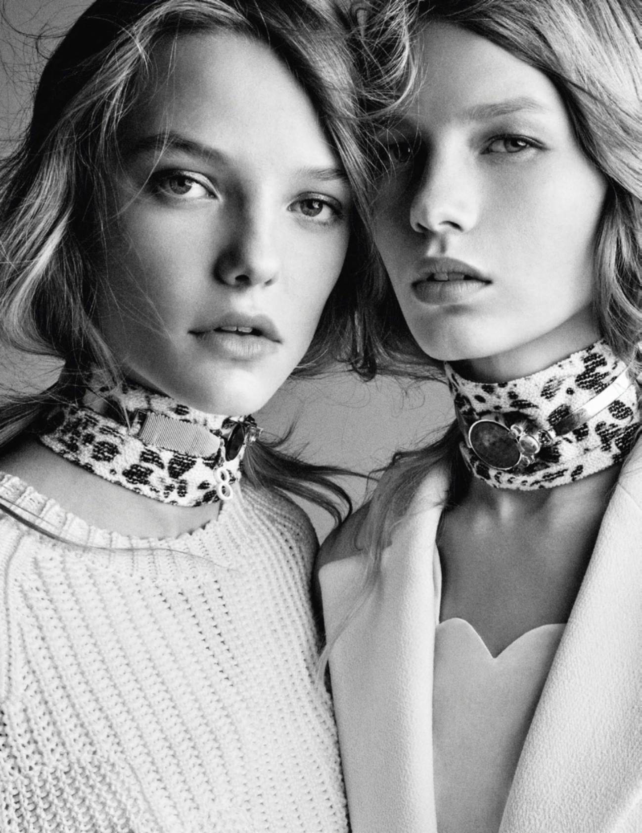 [해외잡지-2016] Vogue France 2016-03