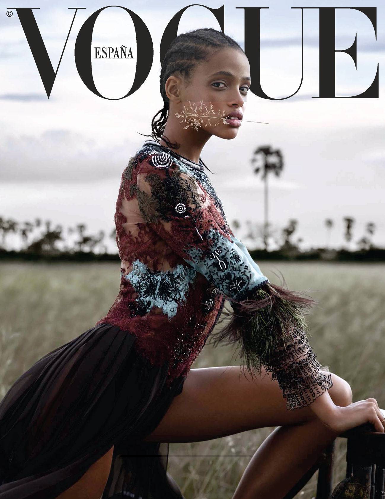 [해외잡지-2016] Vogue Spain 2016-03