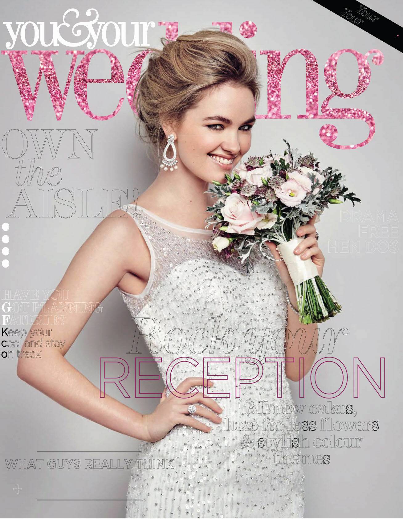 [해외잡지-2016] You_and_Your_Wedding_2016-03-04