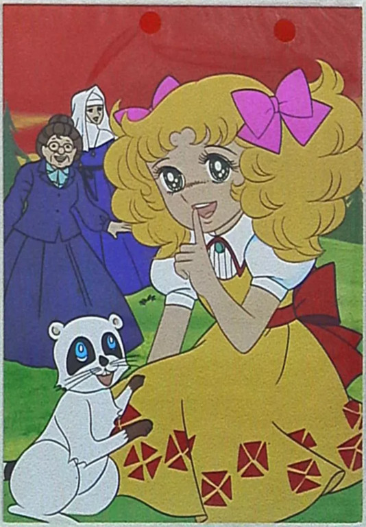 [우리말더빙] 들장미 소녀 캔디 (1976-1977) - 091 (DVD 960x720 x..
