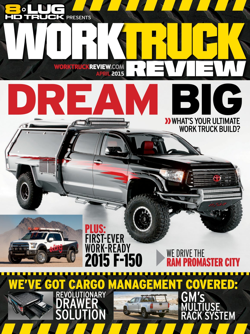 [해외잡지-2015] 8 Lug Hd Truck 2015-04