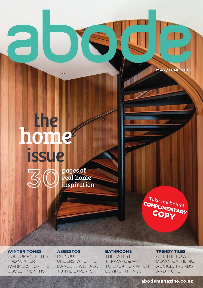 [해외잡지-2015] Abode 2015-05-06