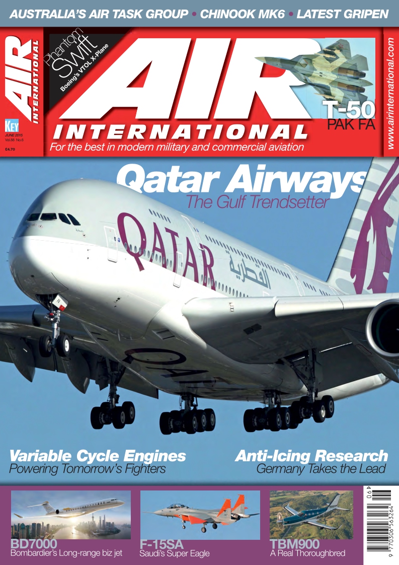 [해외잡지-2015] Air International 2015-06