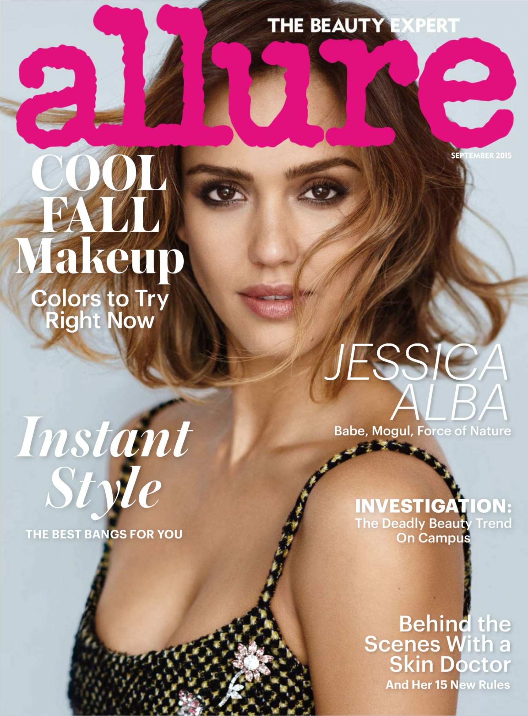 [해외잡지-2015] Allure Us 2015-09