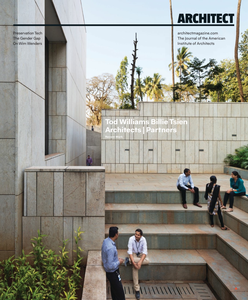 [해외잡지-2015] Architect 2015-04