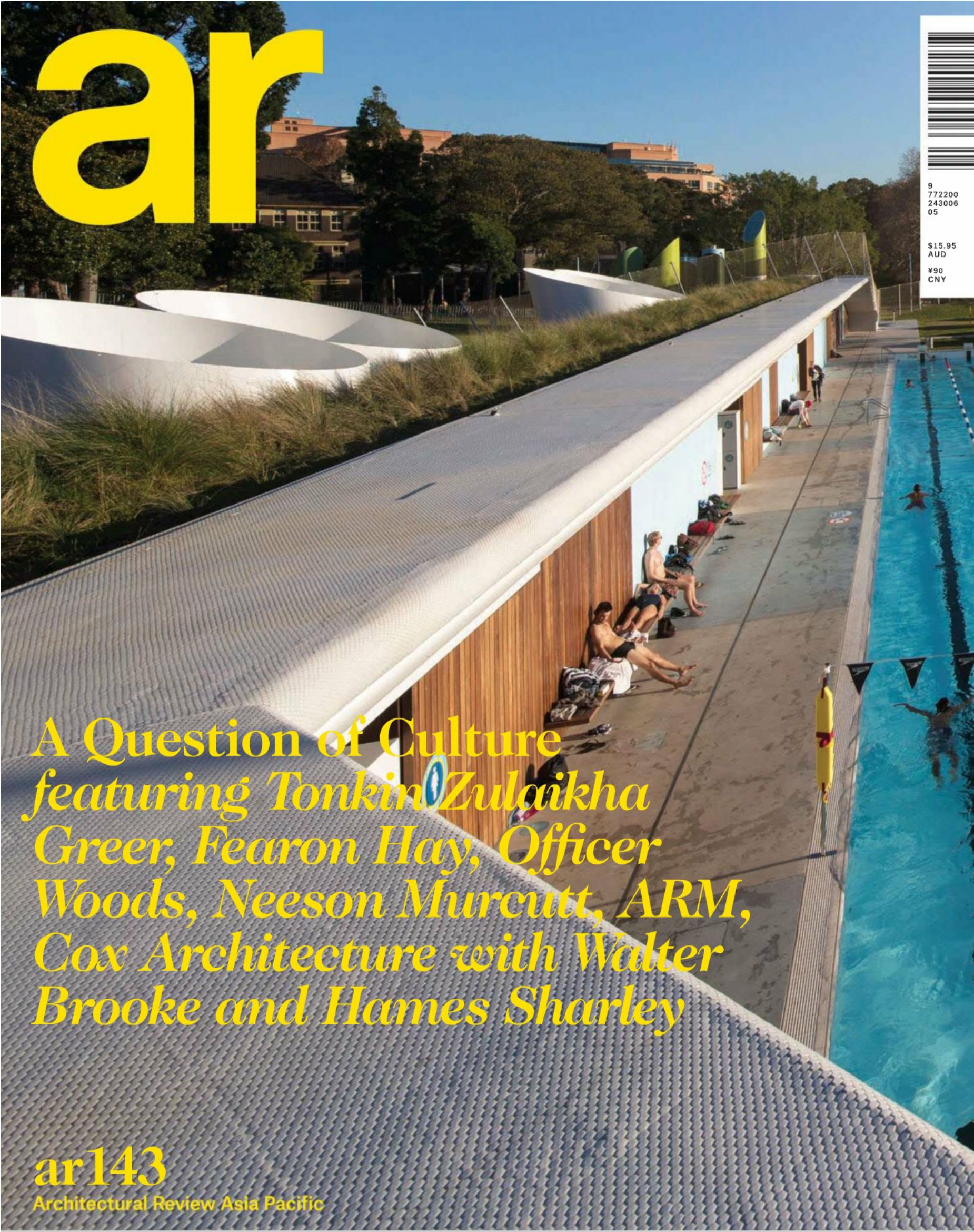 [해외잡지-2015] Architectural_Review_Ap_2015-12 2016-03