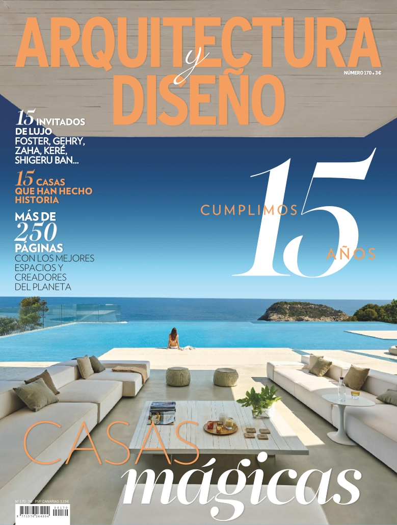 [해외잡지-2015] Arquitectura Y Diseno - Mayo 2015