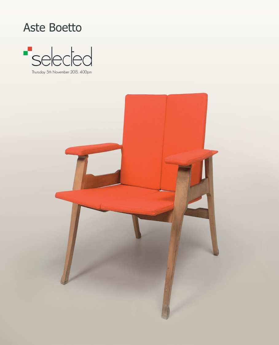 [해외잡지-2015] Aste Boetto - Selected 2015-11