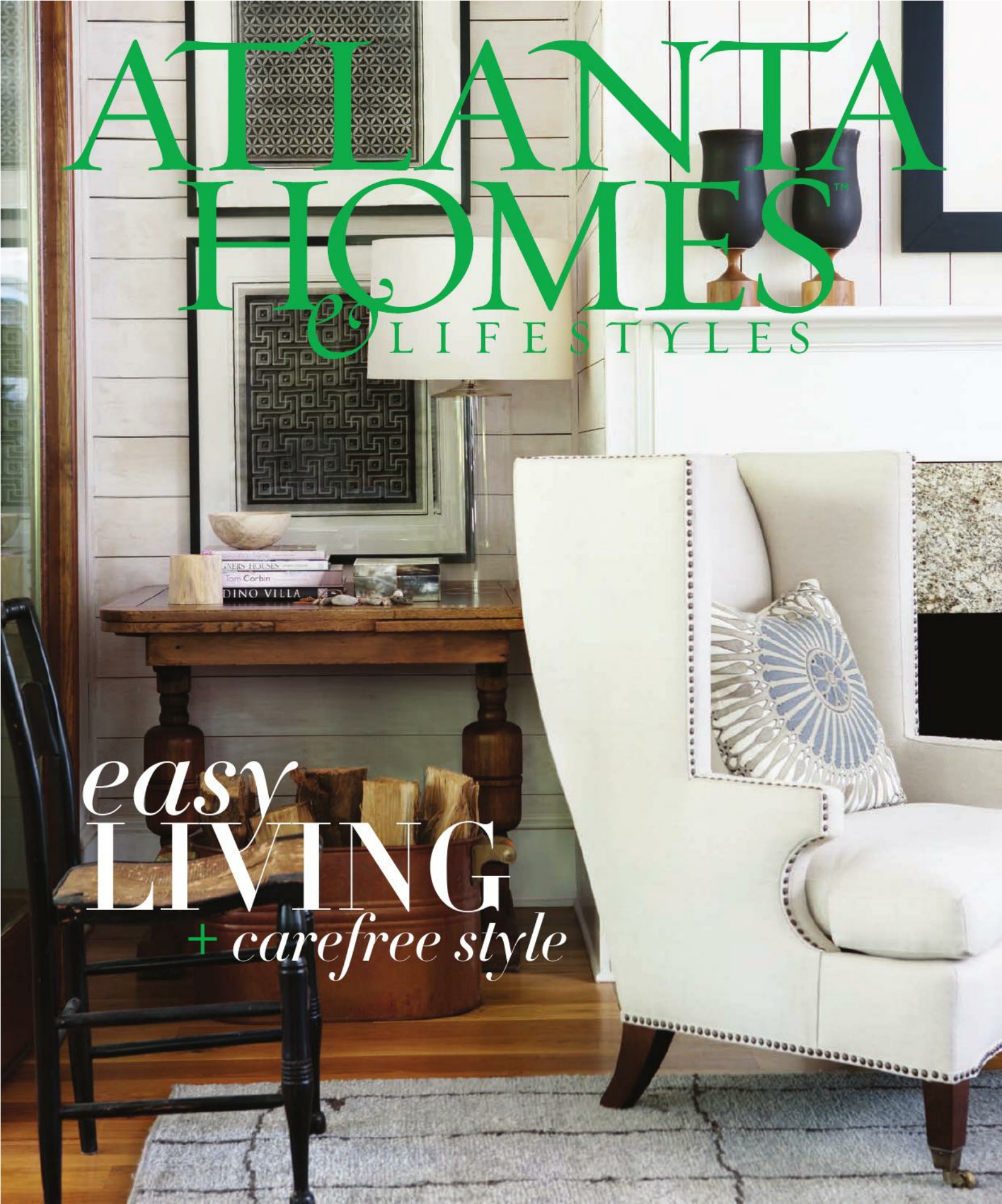 [해외잡지-2015] Atlanta Homes Life 2015-05