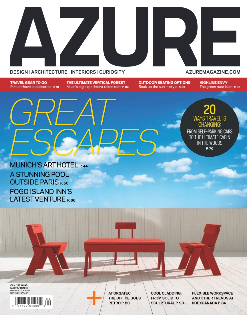 [해외잡지-2015] Azure 2015-03-04