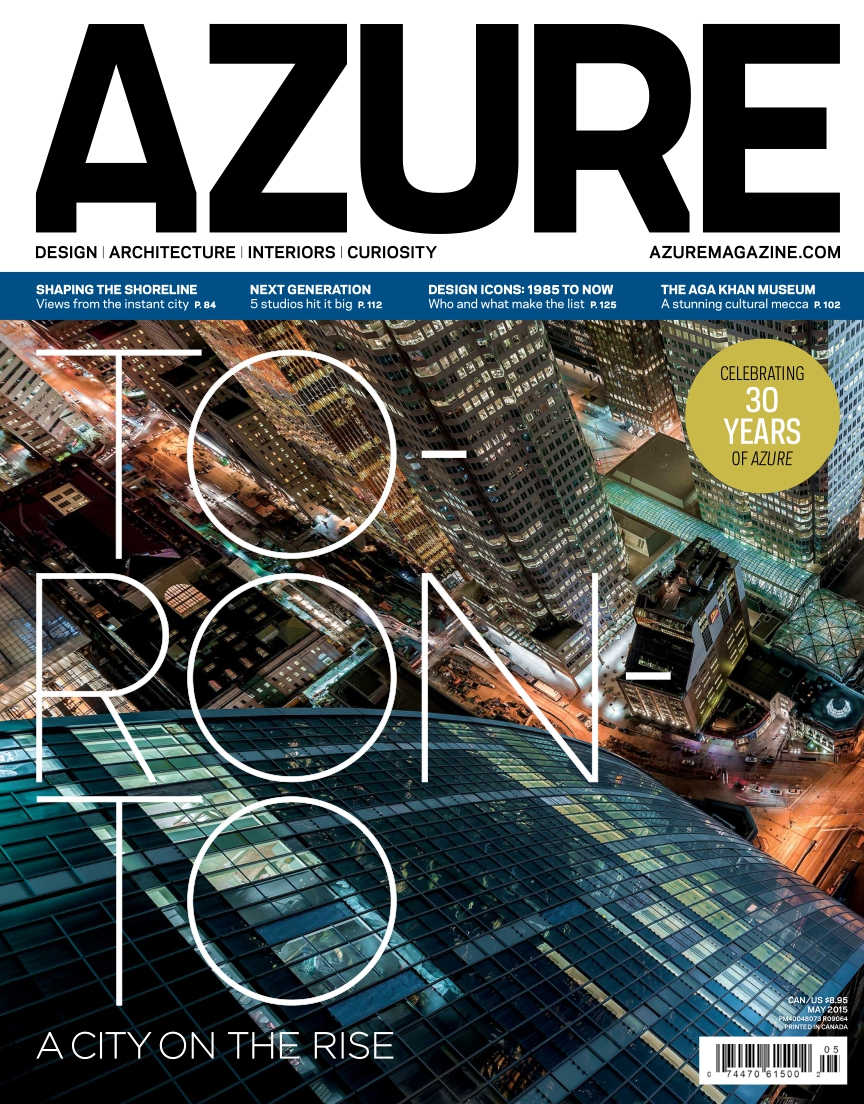 [해외잡지-2015] Azure 2015-05