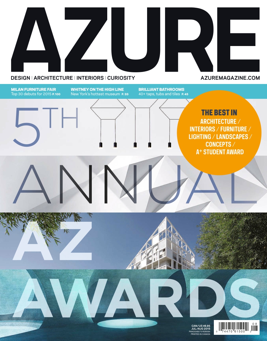 [해외잡지-2015] Azure 2015-07-08