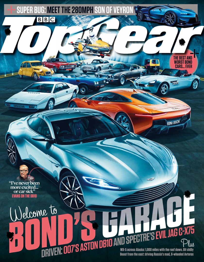 [해외잡지-2015] Bbc Top Gear Uk 2015-11