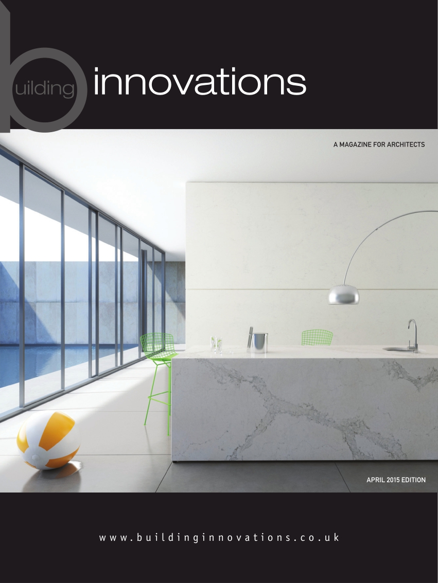 [해외잡지-2015] Building Innovations 2015-04
