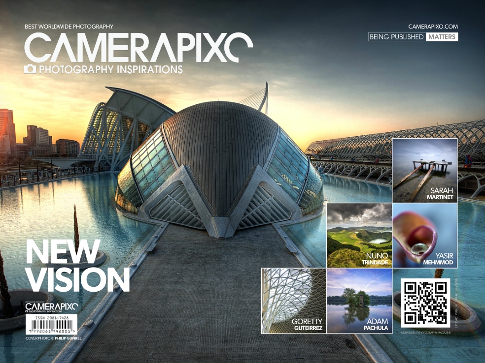 [해외잡지-2015] Camerapixo Newvision 2015