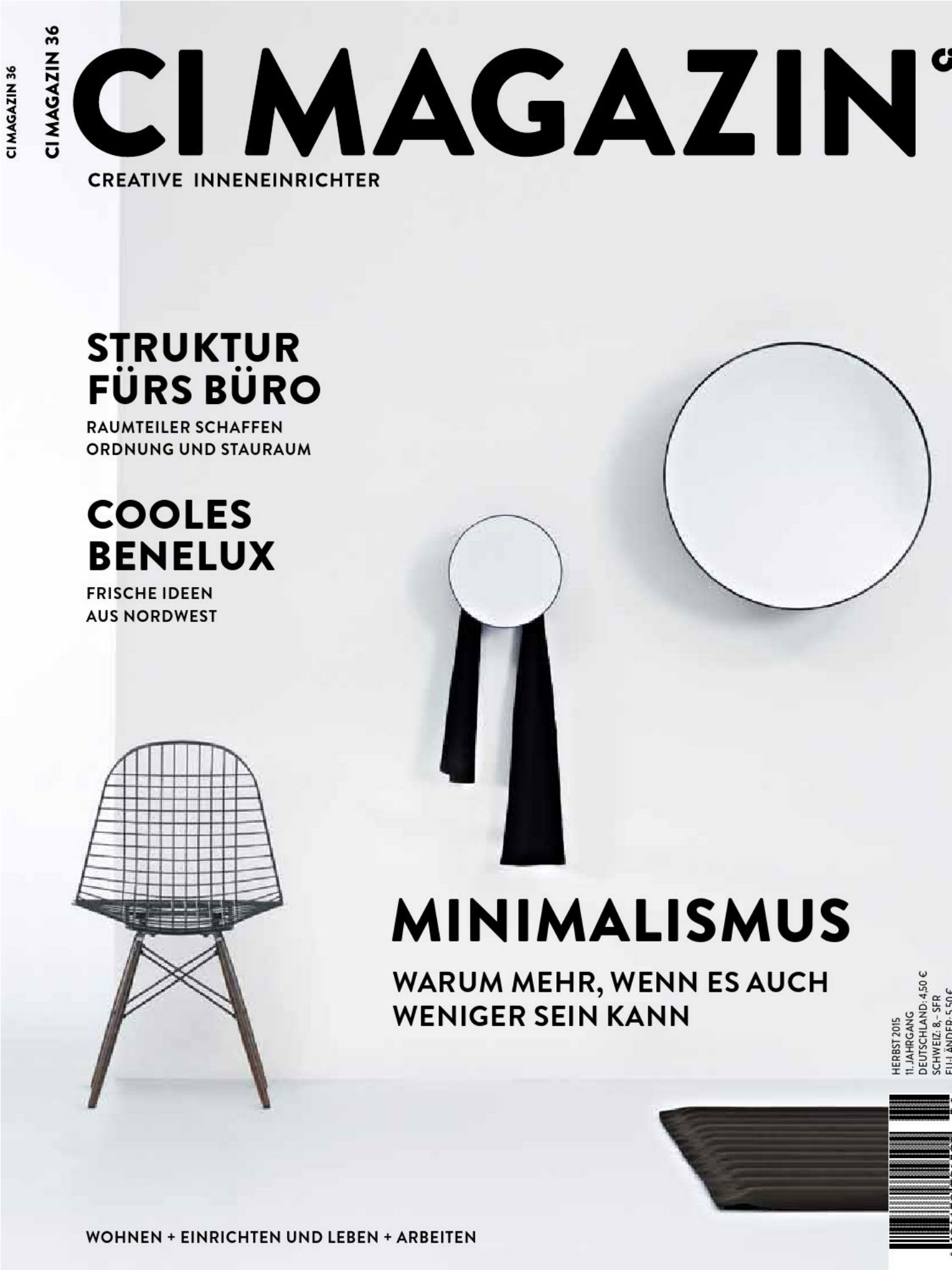 [해외잡지-2015] Ci Magazin No.36 2015