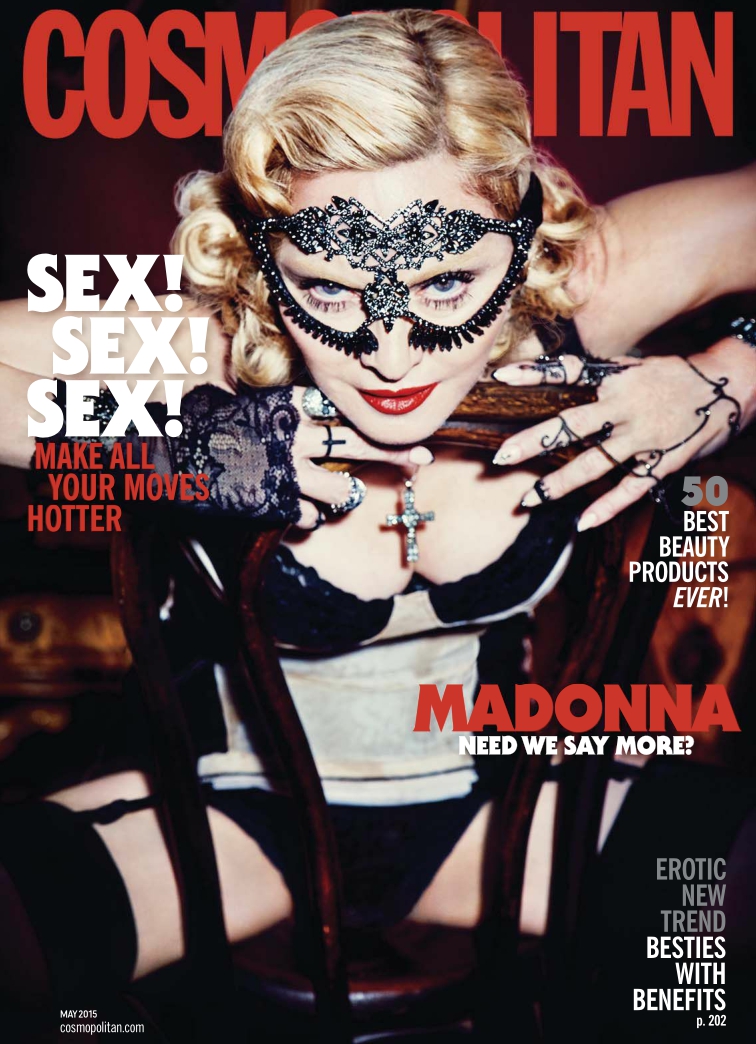 [해외잡지-2015] Cosmopolitan Usa 2015-05