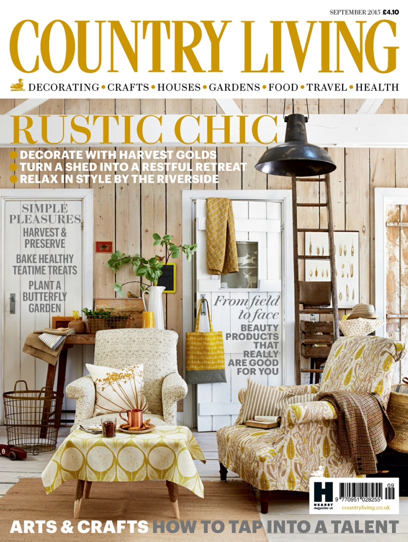 [해외잡지-2015] Country_Living_Uk_2015-09