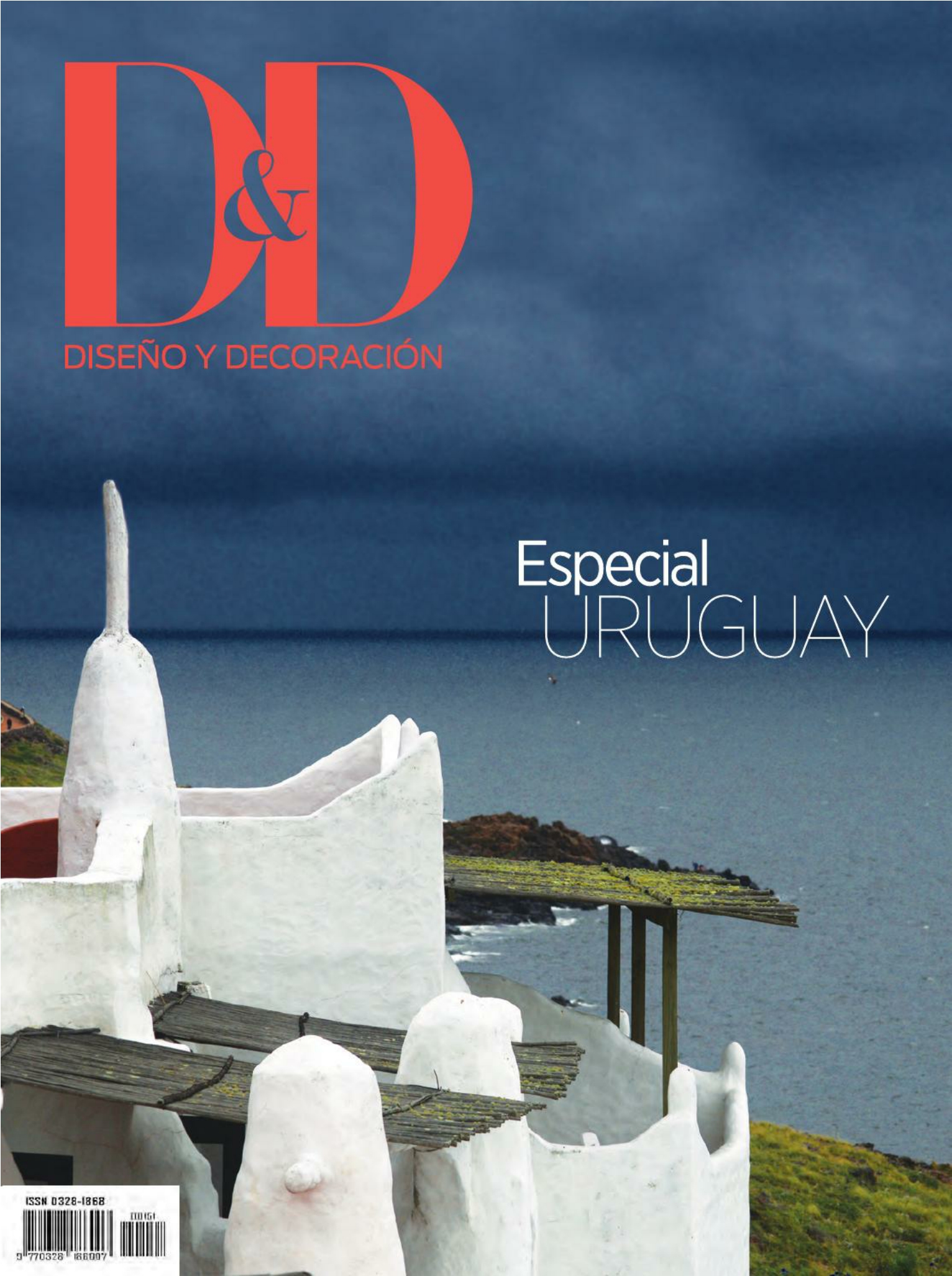 [해외잡지-2015] D&D Diseno Y Decoracion - Noviembre 2015