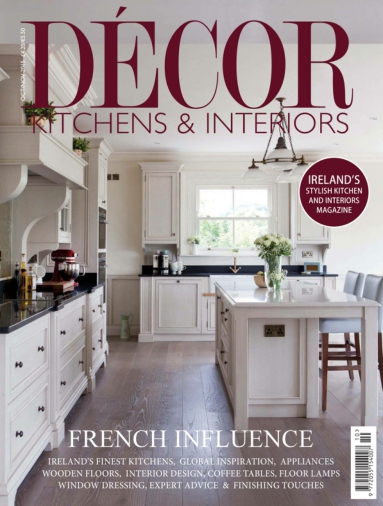[해외잡지-2015] Decor Kitchens & Interiors 2015-10-11