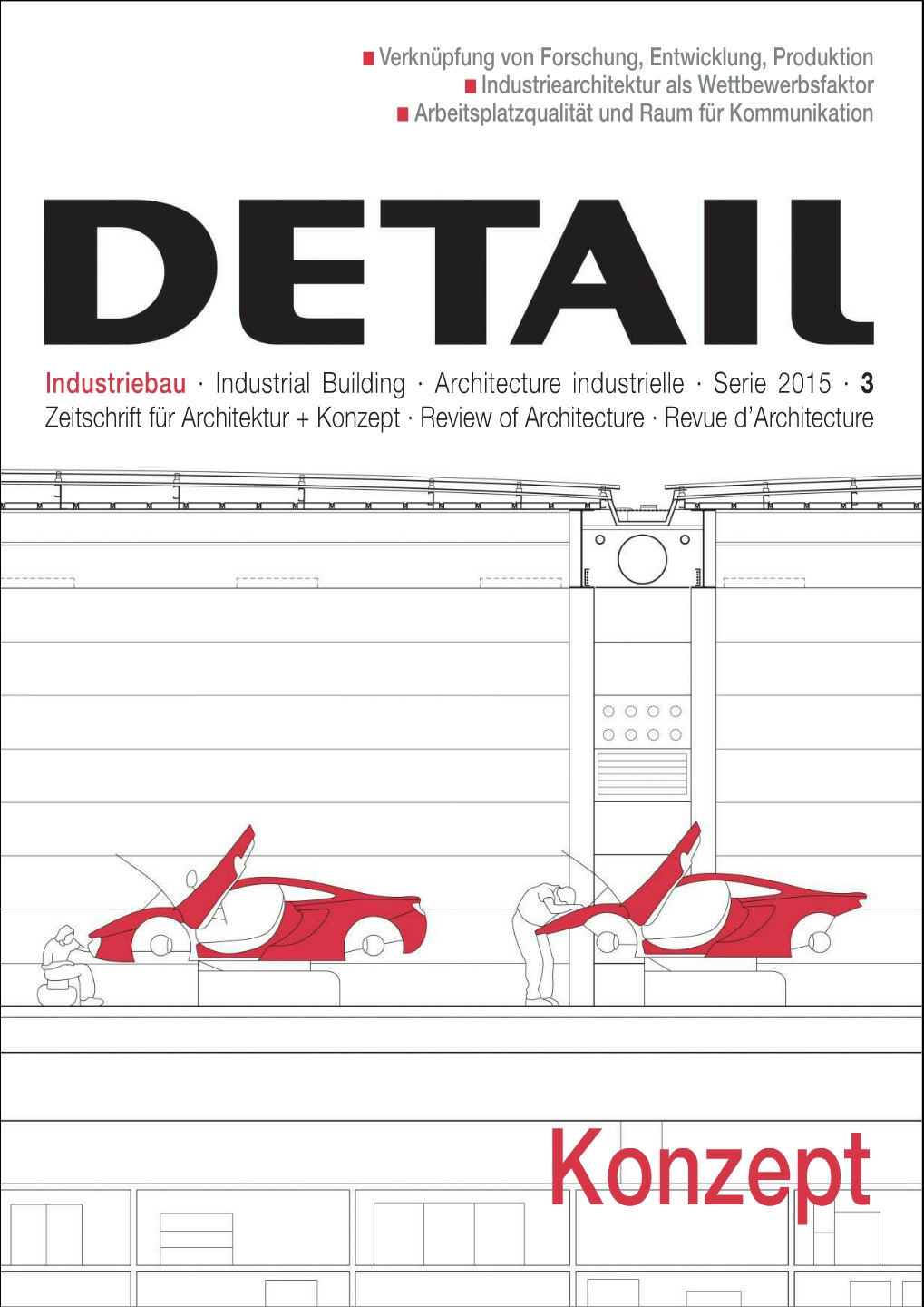 [해외잡지-2015] Detail Germany 2015-03