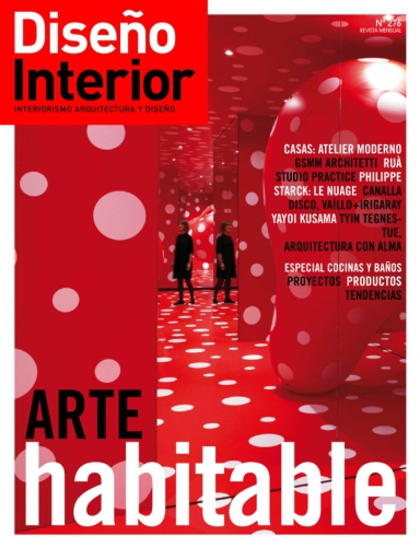 [해외잡지-2015] Diseno Interior 2015-11