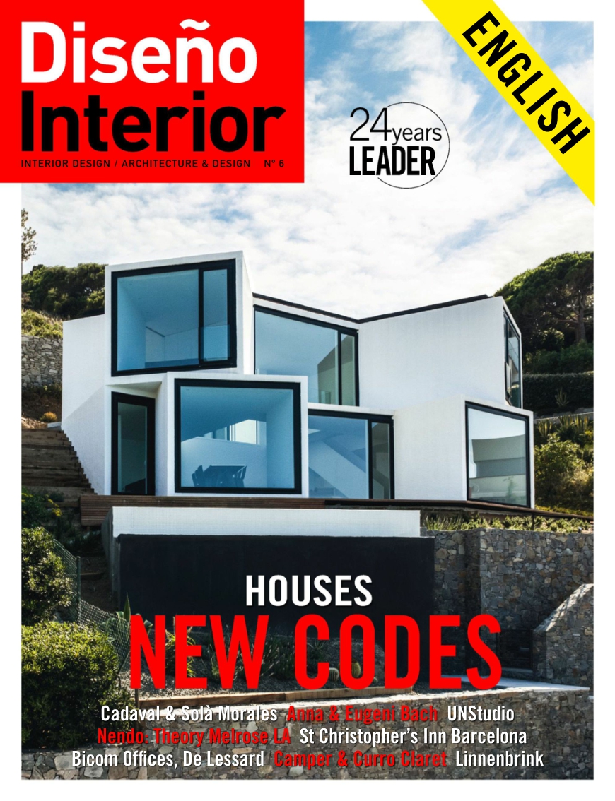 [해외잡지-2015] Diseno Interior English - April 2015