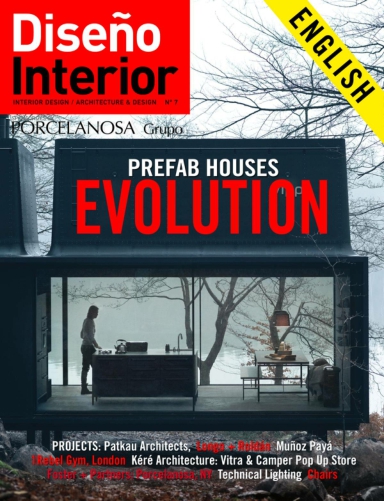 [해외잡지-2015] Diseno Interior English Edition 2015-10