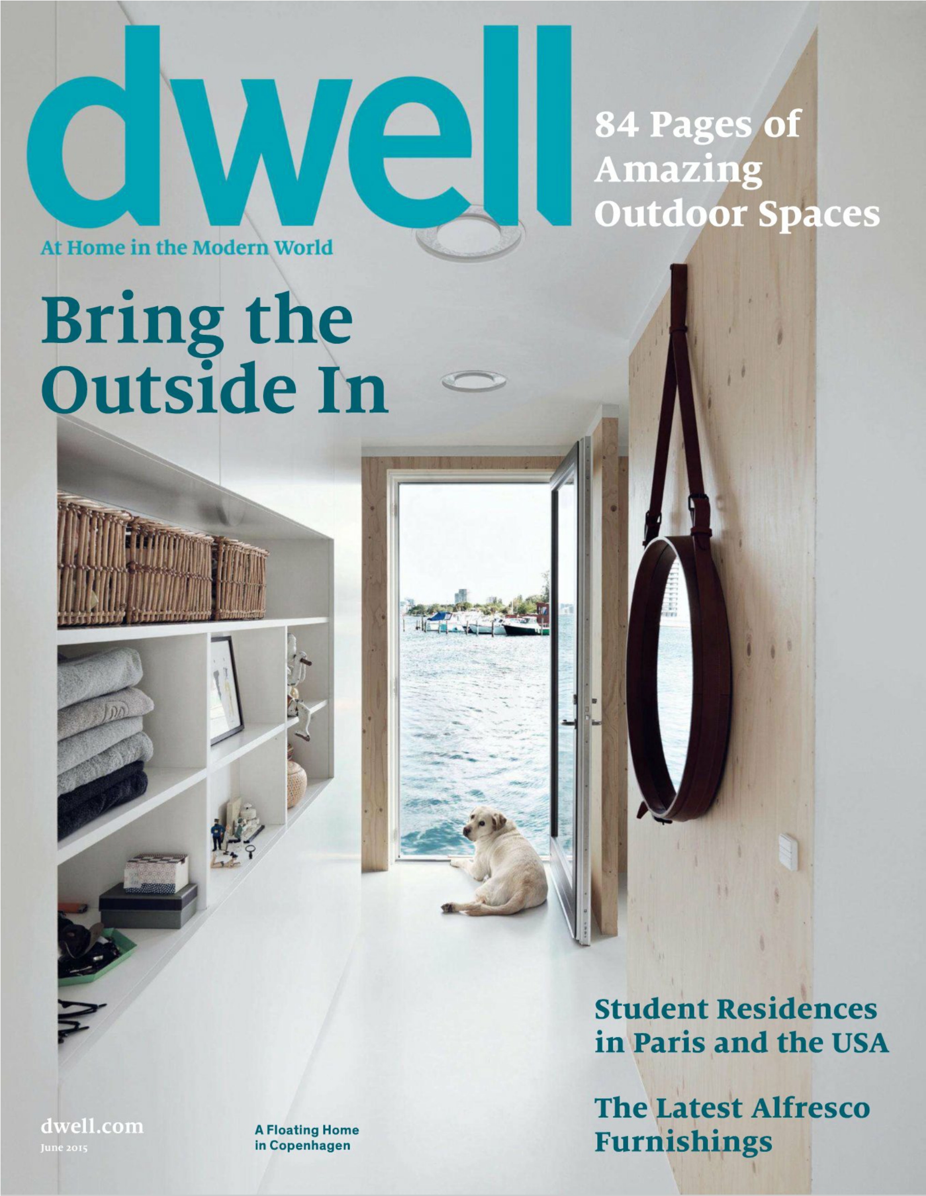 [해외잡지-2015] Dwell 2015-06