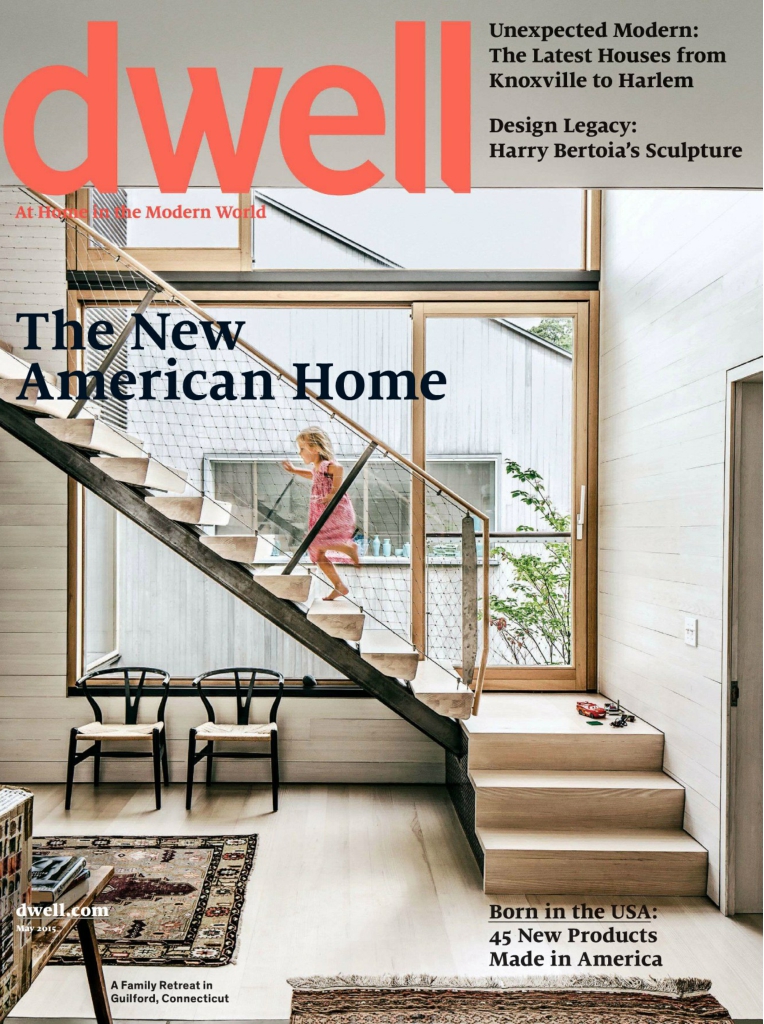 [해외잡지-2015] Dwell Usa 2015-05