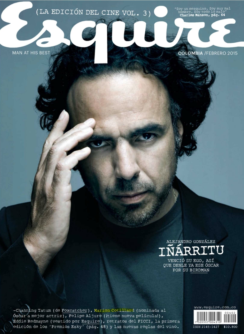 [해외잡지-2015] Esquire Colombia - 13 Febrero 2015