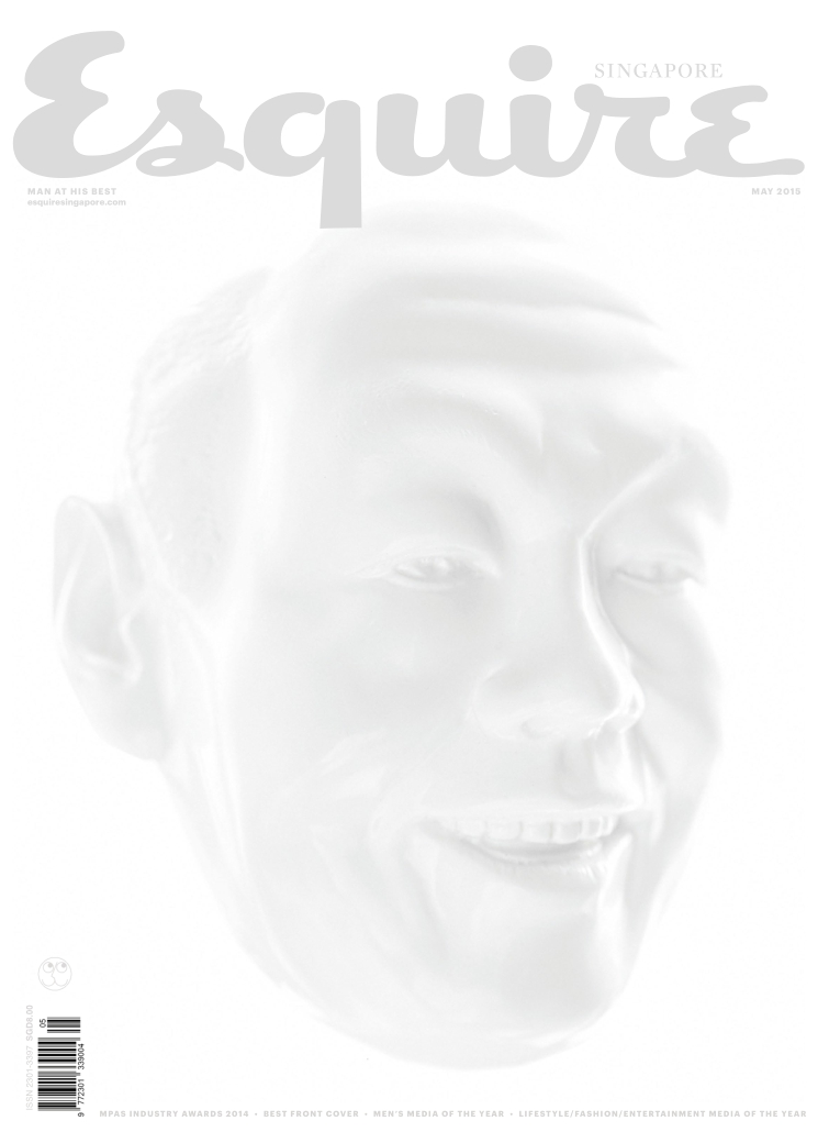 [해외잡지-2015] Esquire Singapore - May 2015