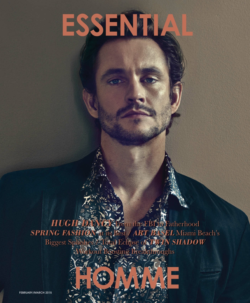 [해외잡지-2015] Essential Homme 2015-02-03