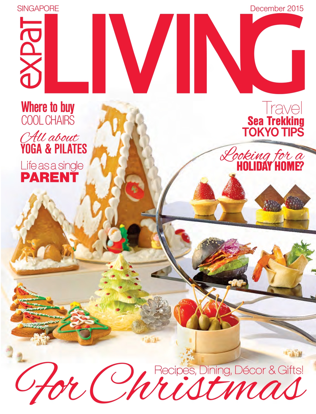 [해외잡지-2015] Expat Living 2015-12