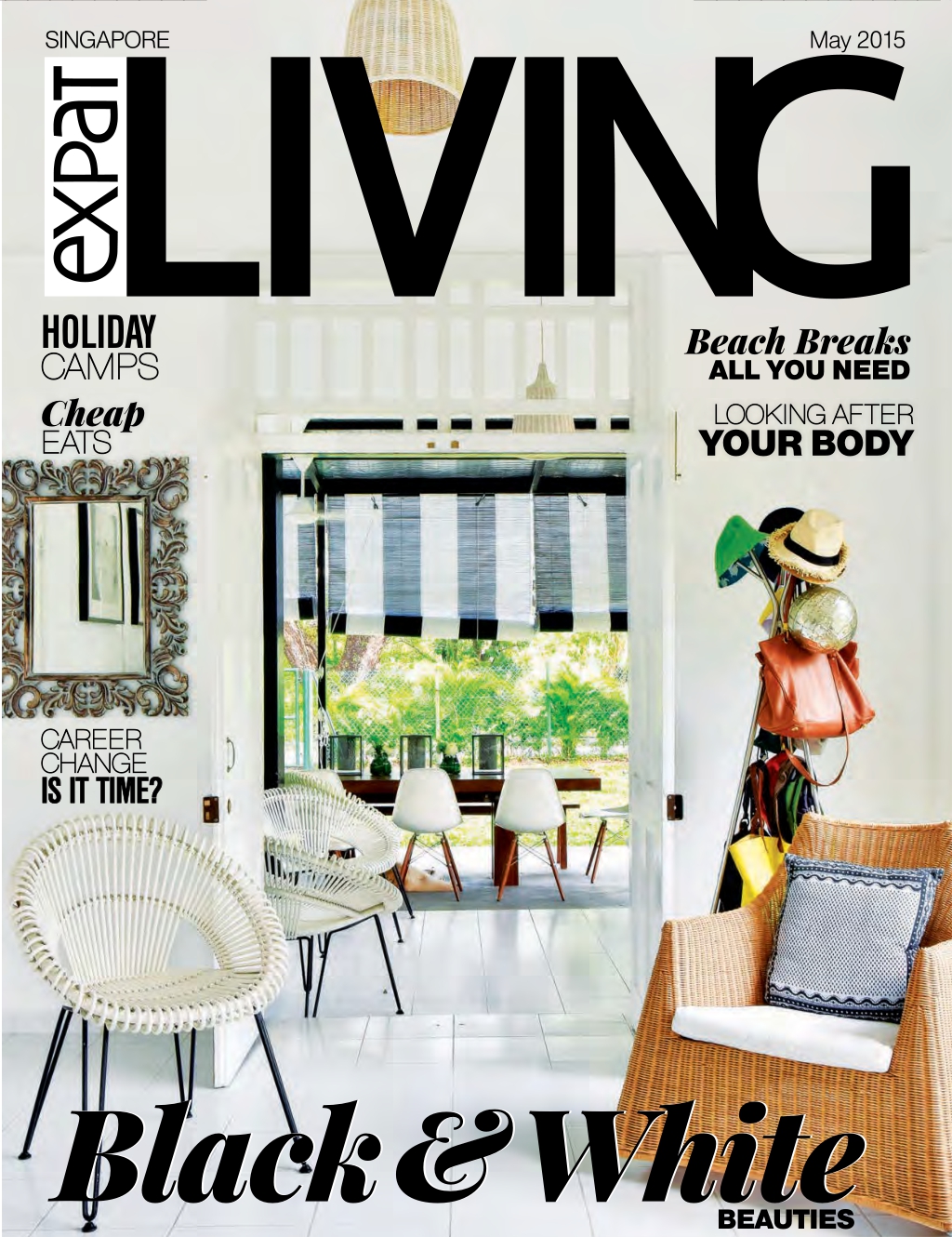 [해외잡지-2015] Expat Living Singapore 2015-05
