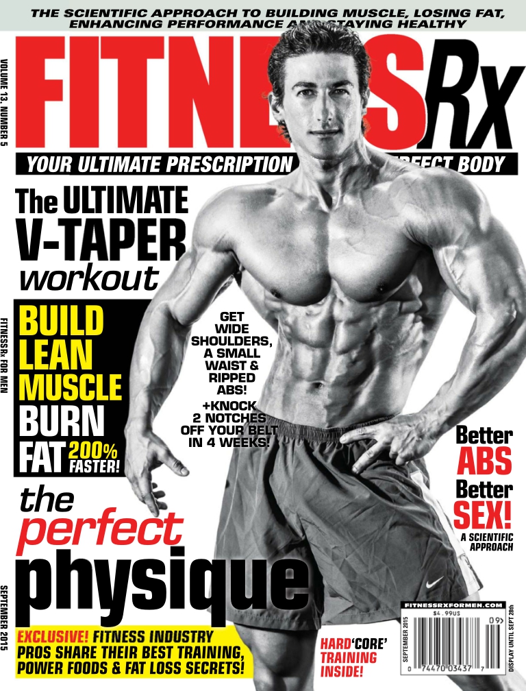 [해외잡지-2015] Fitness_Rx_For_Men_2015-09