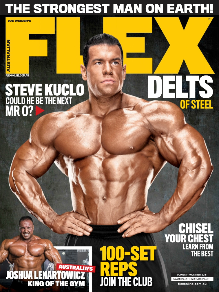 [해외잡지-2015] Flex Australian 2015-10-11