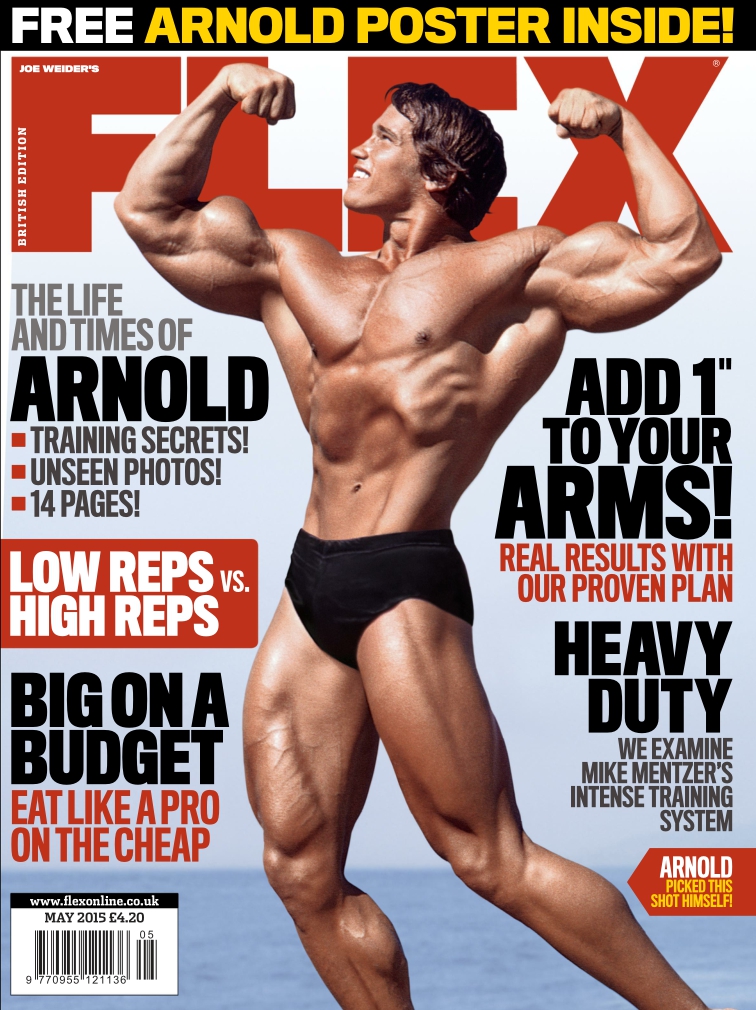 [해외잡지-2015] Flex Uk May 2015
