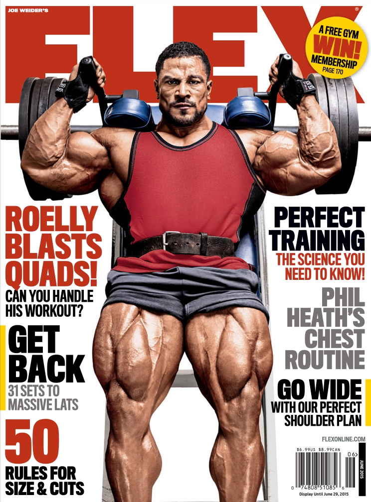 [해외잡지-2015] Flex Usa 2015-06