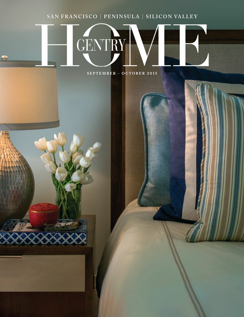 [해외잡지-2015] Gentry Home - September-October 2015