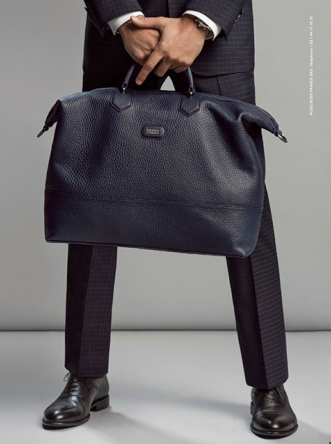 [해외잡지-2015] Gq France 2015-03